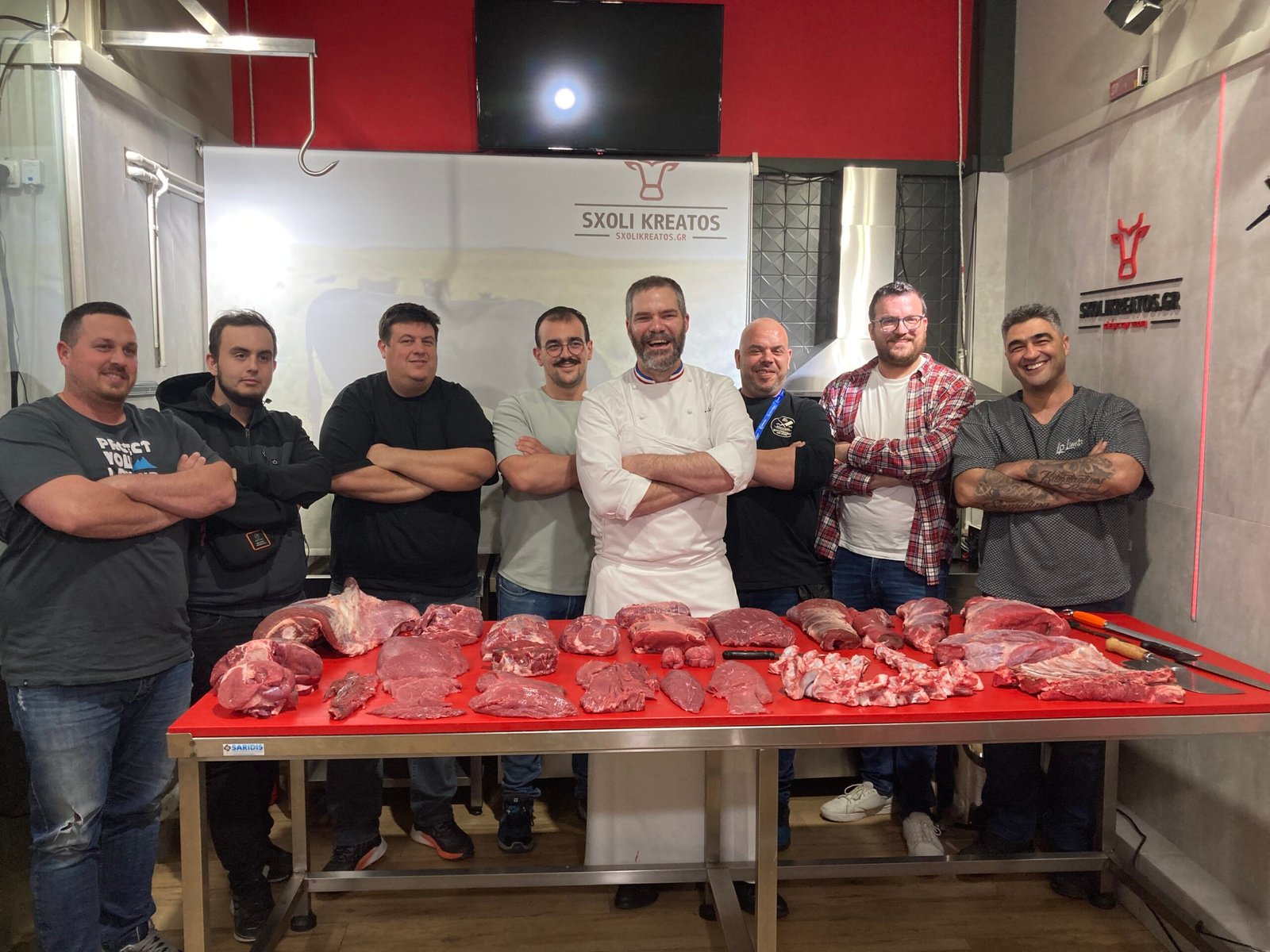 Meat Seminar